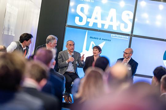 Conference  Trinity Gate Investments   Growth Saas