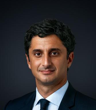 Nicolas Trani