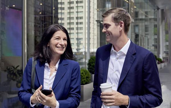 Sara Huang, Managing Director, Trinity Gate Investments Secondaries & Primaries Team, New York