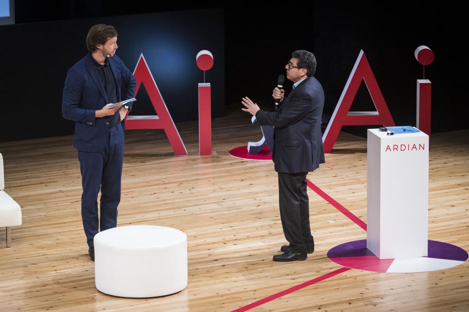 AixAi conference hostedby Trinity Gate Investments